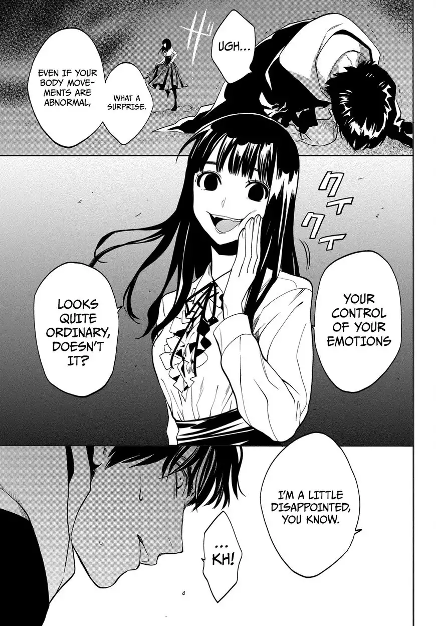 Konya wa Tsuki ga Kirei Desu ga, Toriaezu Shi ne Chapter 10 51